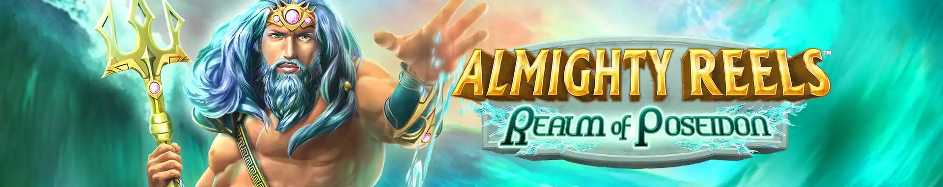 Slot Realm of Poseidon