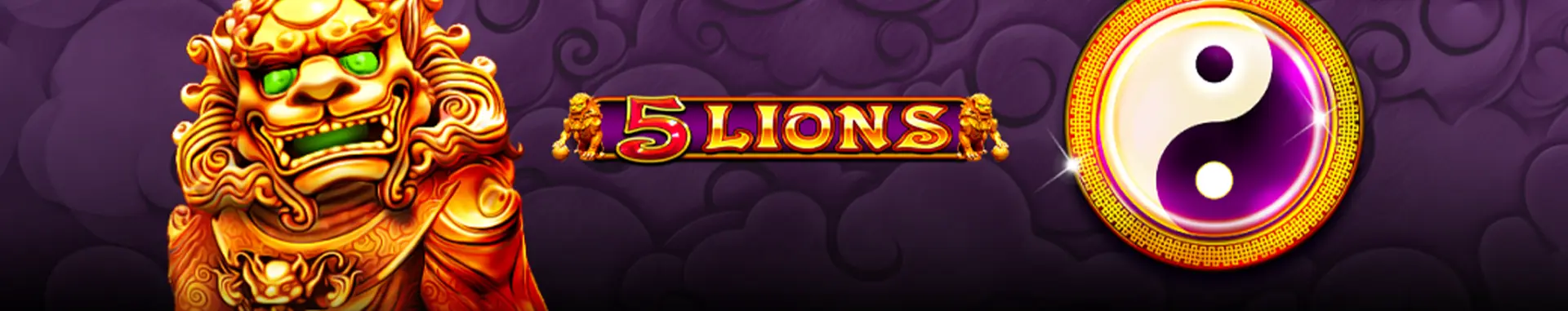 Slot 5 Lions