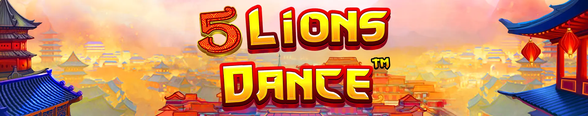 Slot 5 Lions Dance