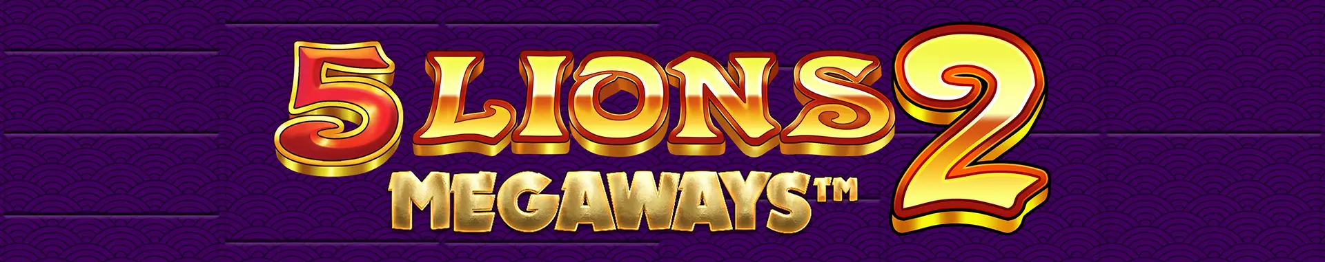 Slot 5 Lions Megaways 2