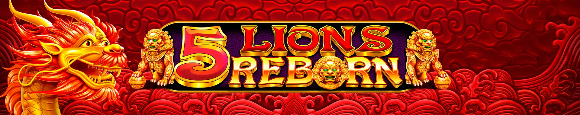 Slot 5 Lions Reborn 