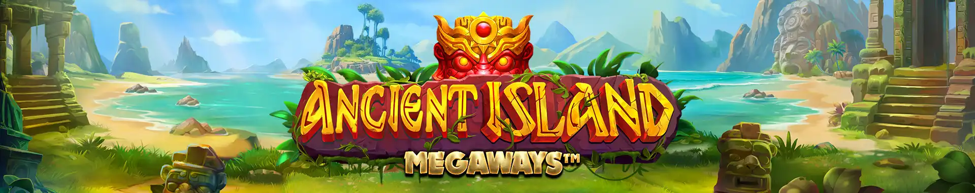 Slot Ancient Island Megaways