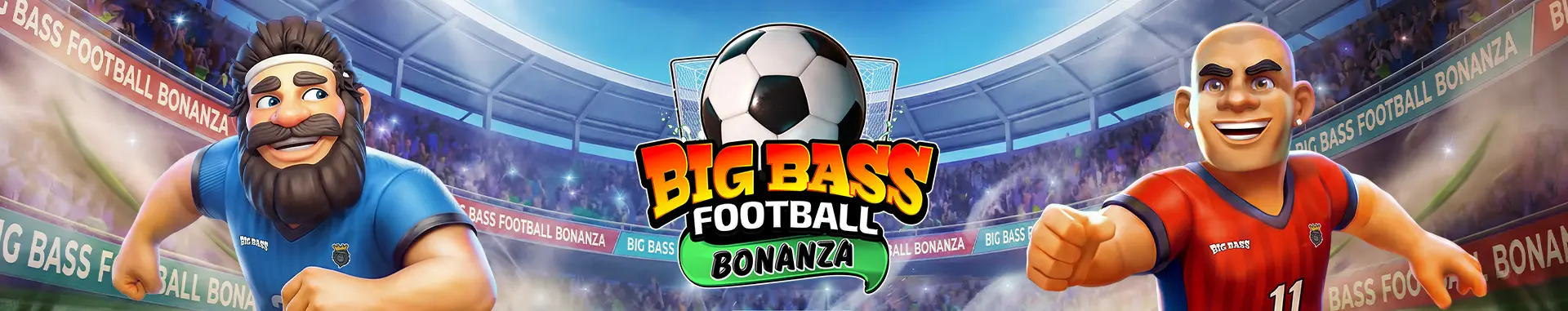 Slot Big Bass Football Bonanza