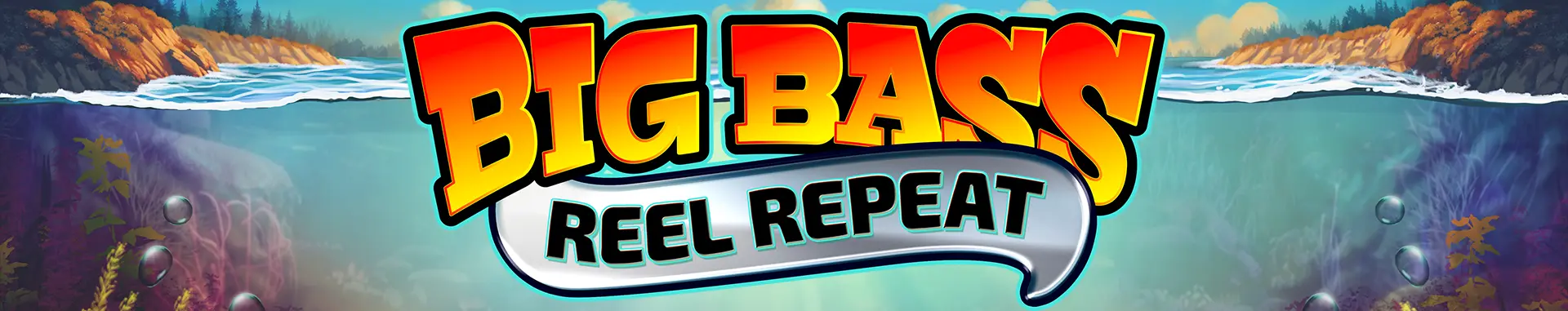 Slot Big Bass Reel Repeat