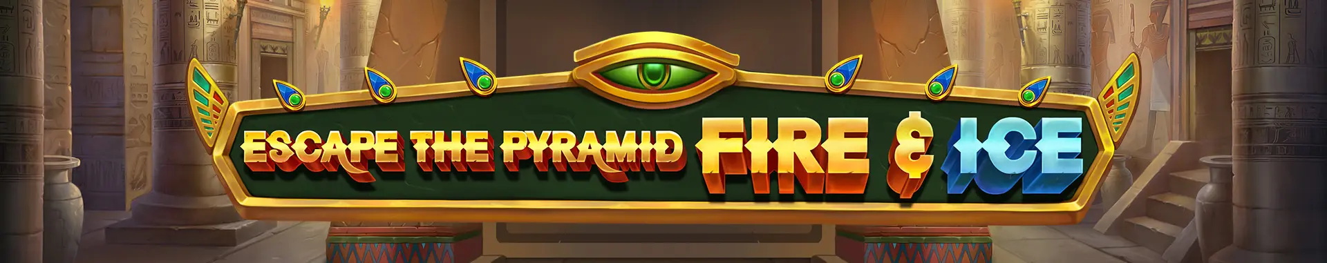 Slot Escape the Pyramid - Fire & Ice