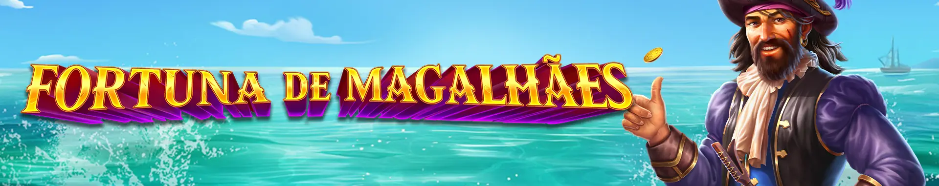 Slot Fortuna de Magalhães