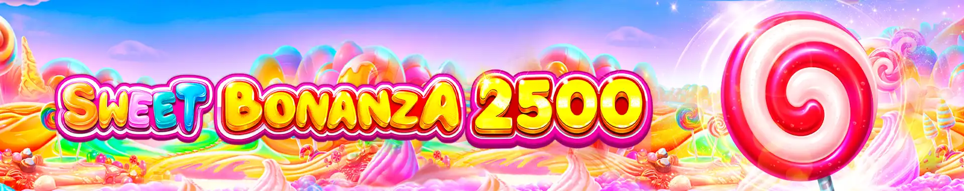 Slot Sweet Bonanza 2500