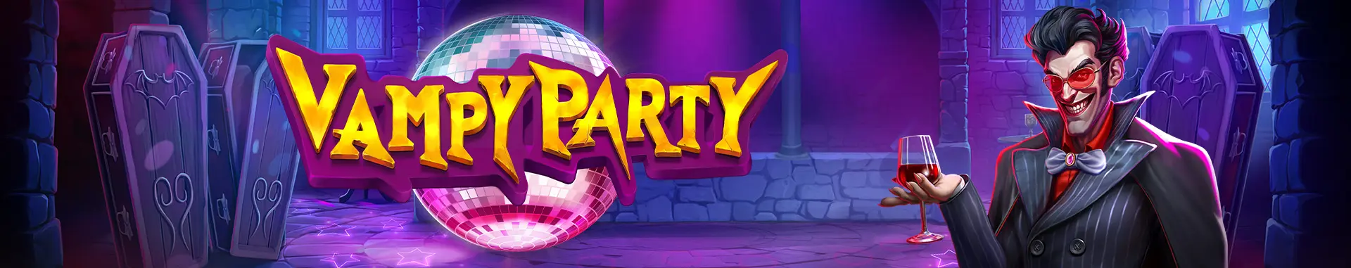 Slot Vampy Party
