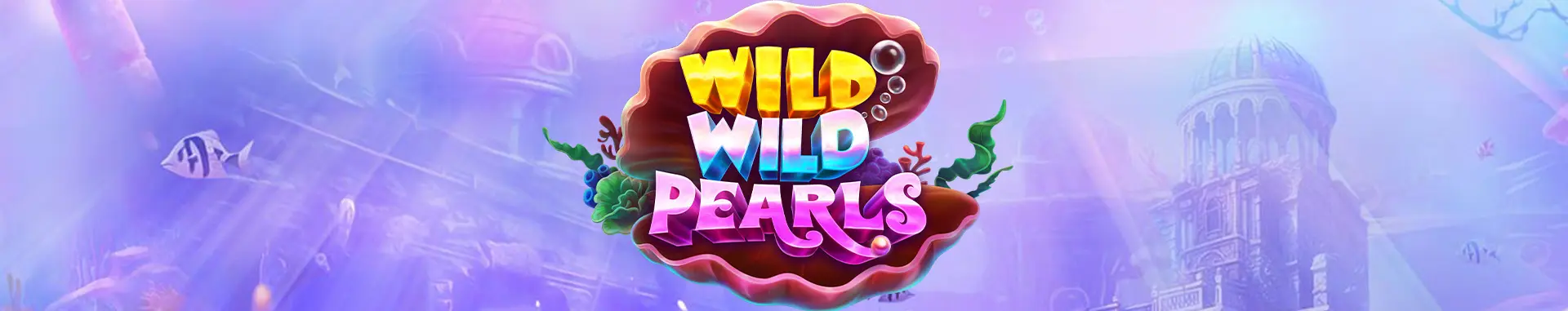 Slot Wild Wild Pearls