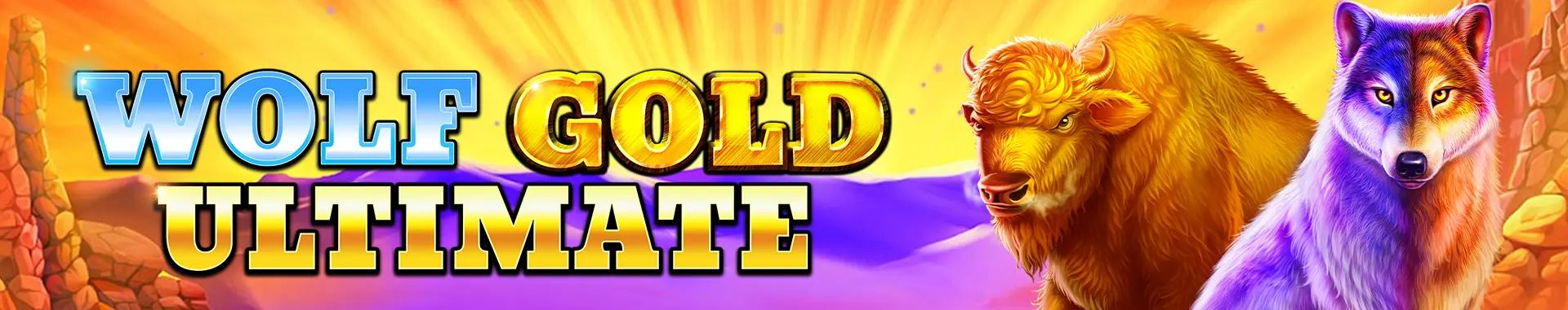 Slot Wolf Gold Ultimate