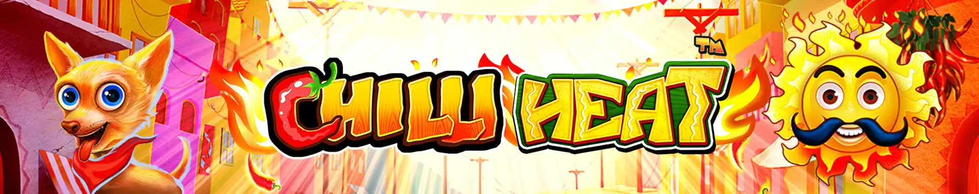 Slot Chilli Heat
