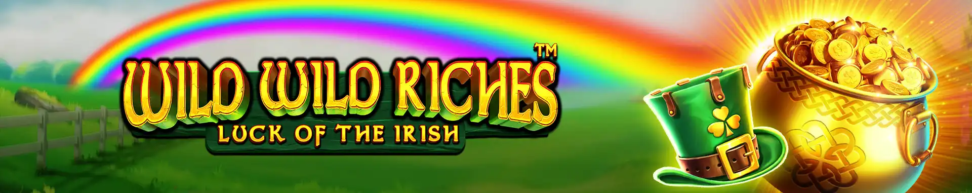 Slot Wild Wild Riches