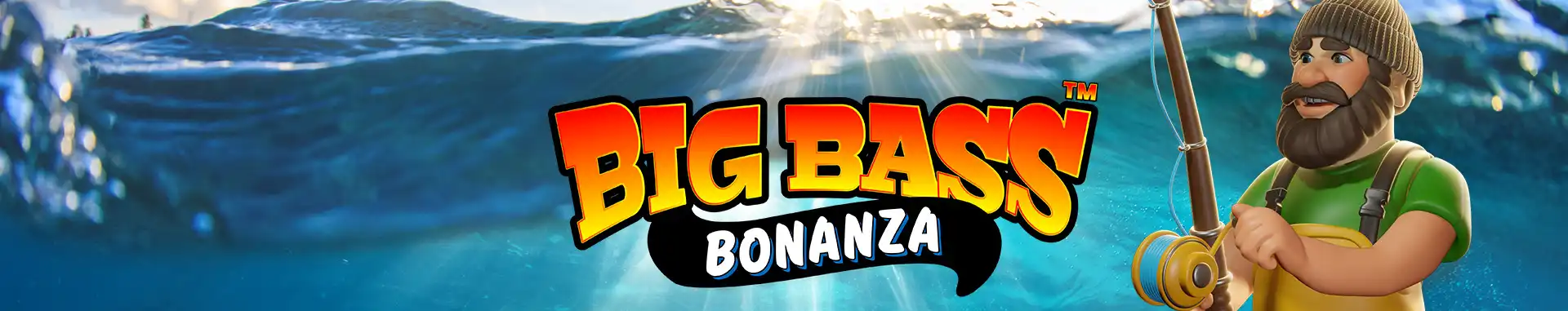 Slot Big Bass Bonanza