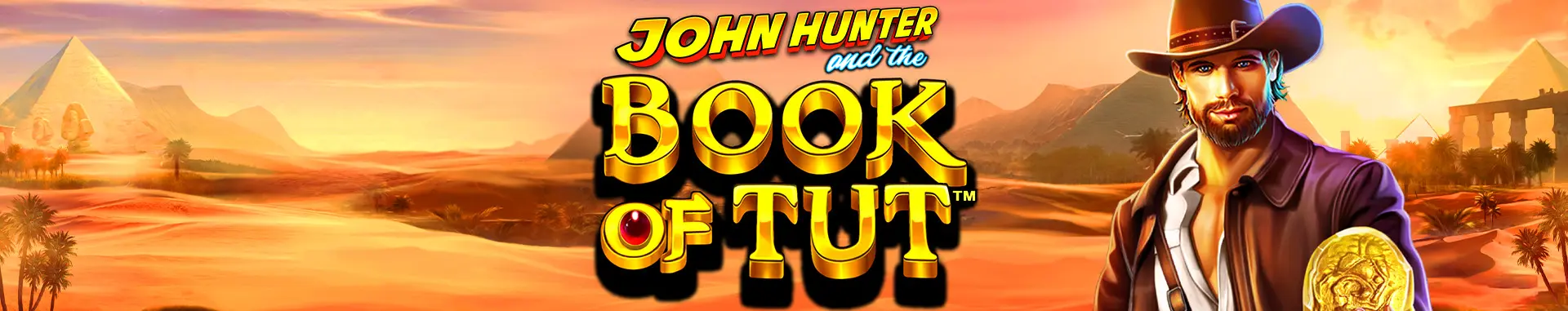 Slot Book of Tut