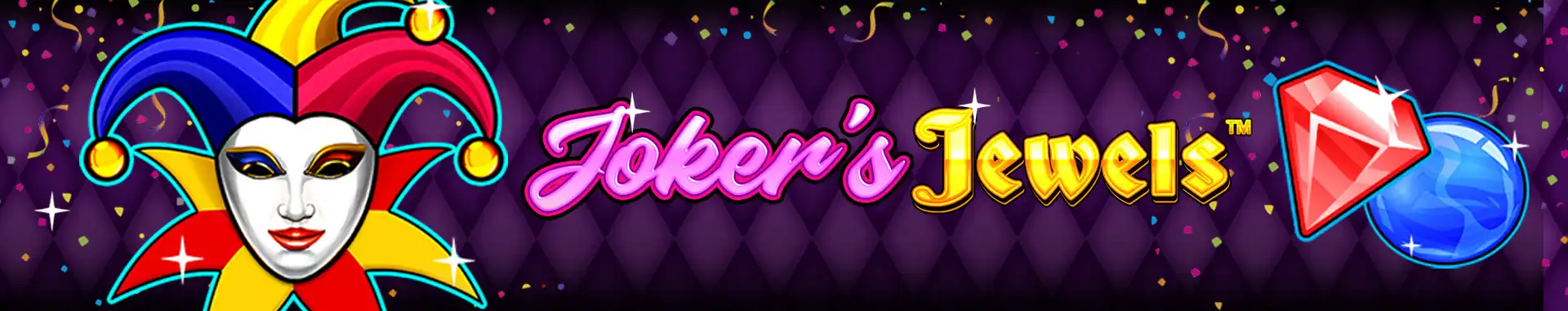 Slot Joker's Jewels