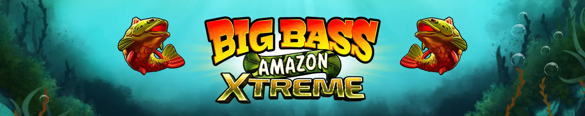 Slot Big Bass Amazon Xtreme