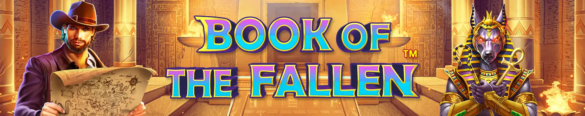 Slot Book of the Fallen