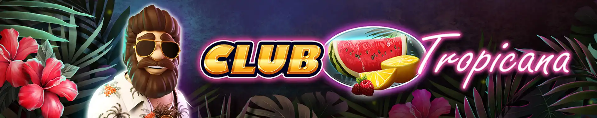 Slot Club Tropicana