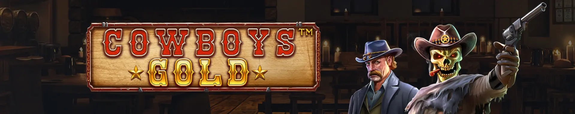 Slot Cowboys Gold