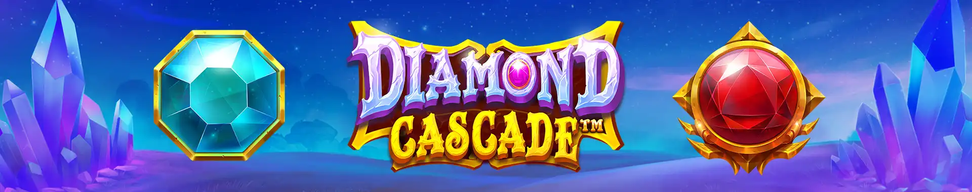 Slot Diamond Cascade