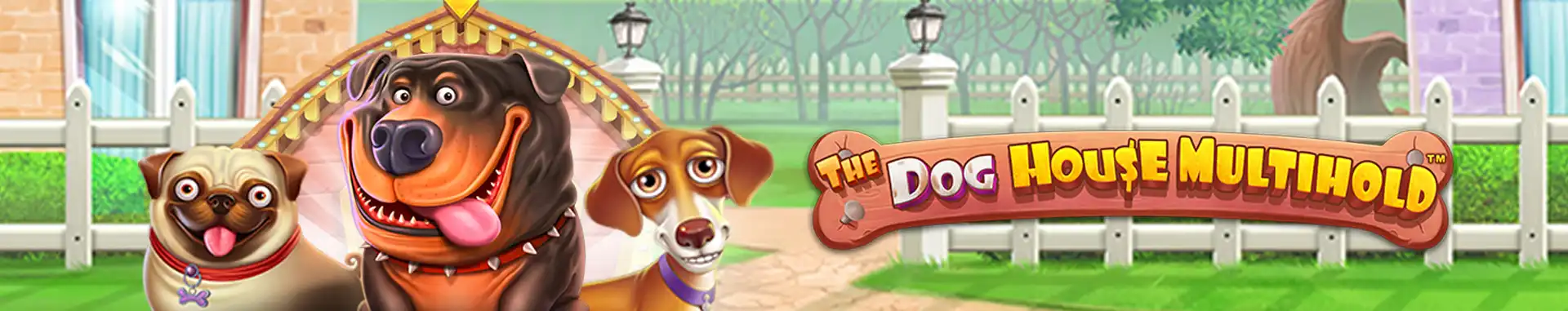 Slot The Dog House Multihold