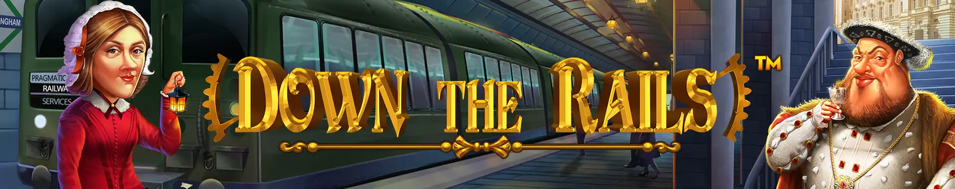 Slot Down the Rails