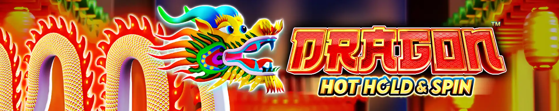 Slot Dragon Hot Hold & Spin