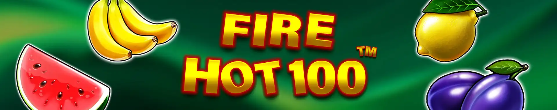 Slot Fire Hot 100