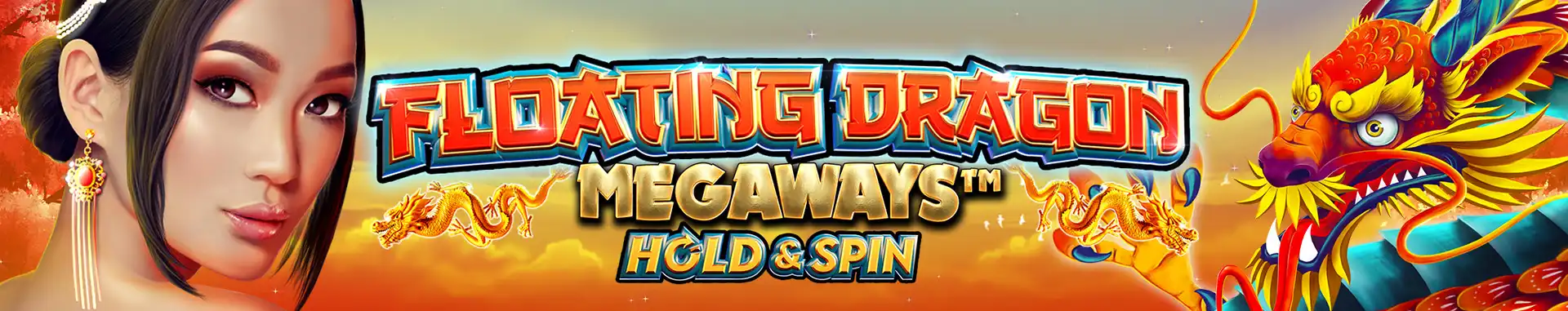 Slot Floating Dragon Megaways