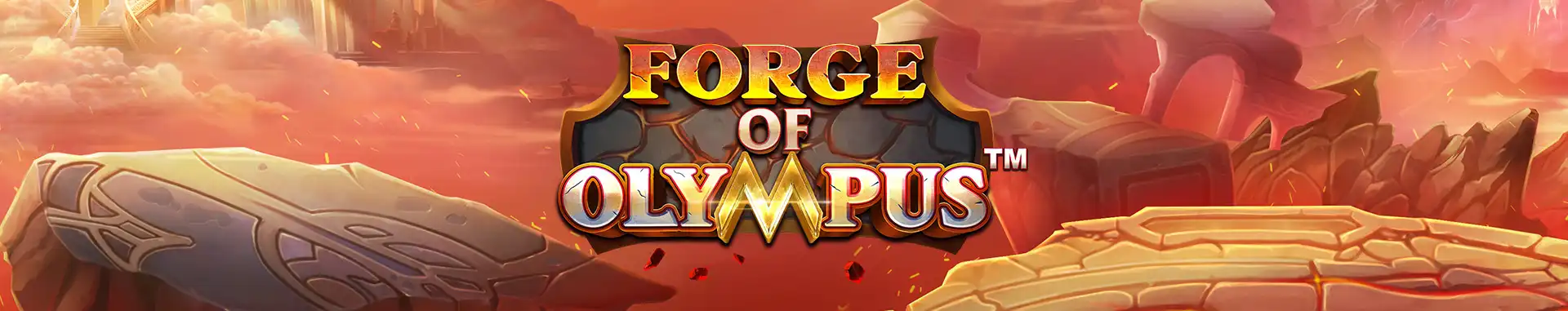 Slot Forge of Olympus