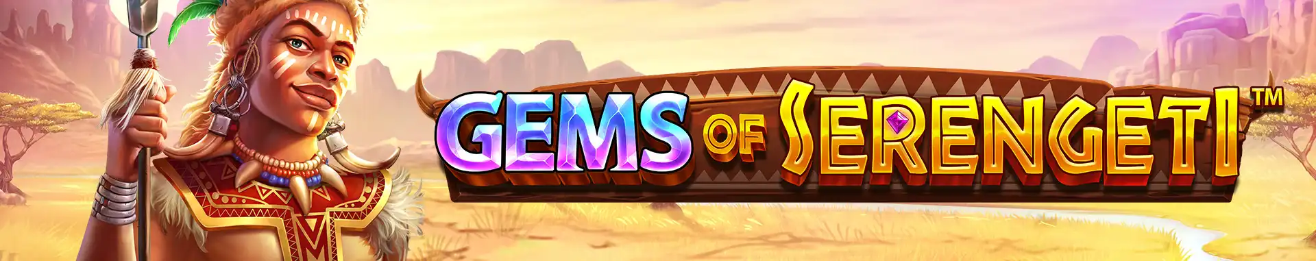 Slot Gems of Serengeti