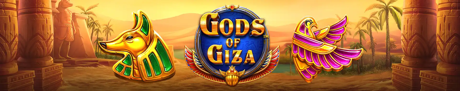 Slot Gods of Giza