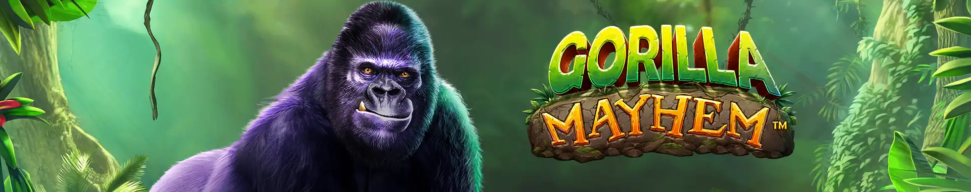 Slot Gorilla Mayhem
