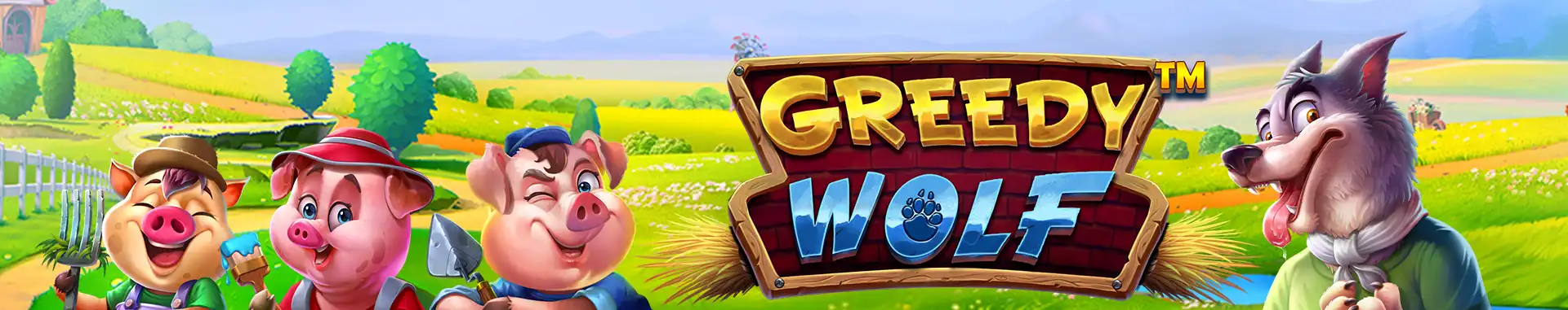 Slot Greedy Wolf