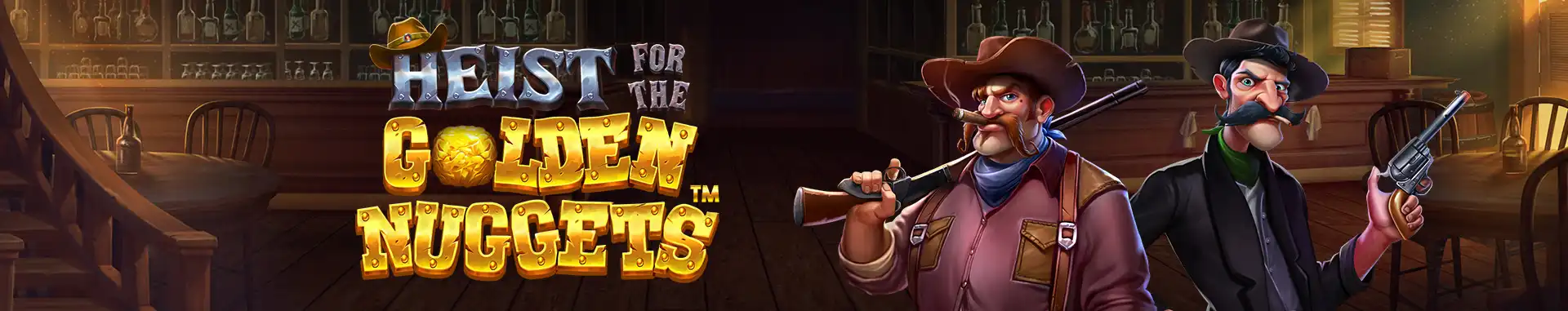 Slot Heist for the Golden Nugget