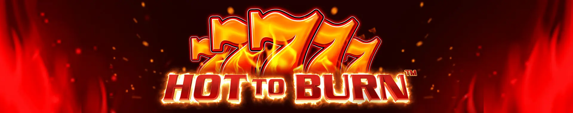 Slot Hot to Burn