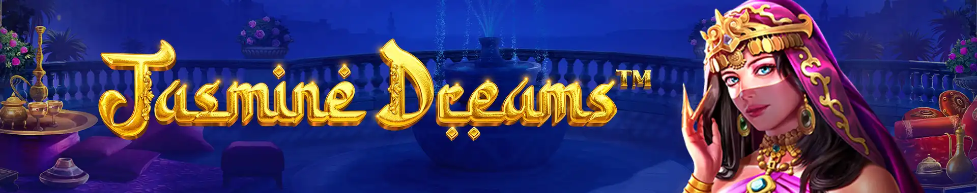 Slot Jasmine Dreams
