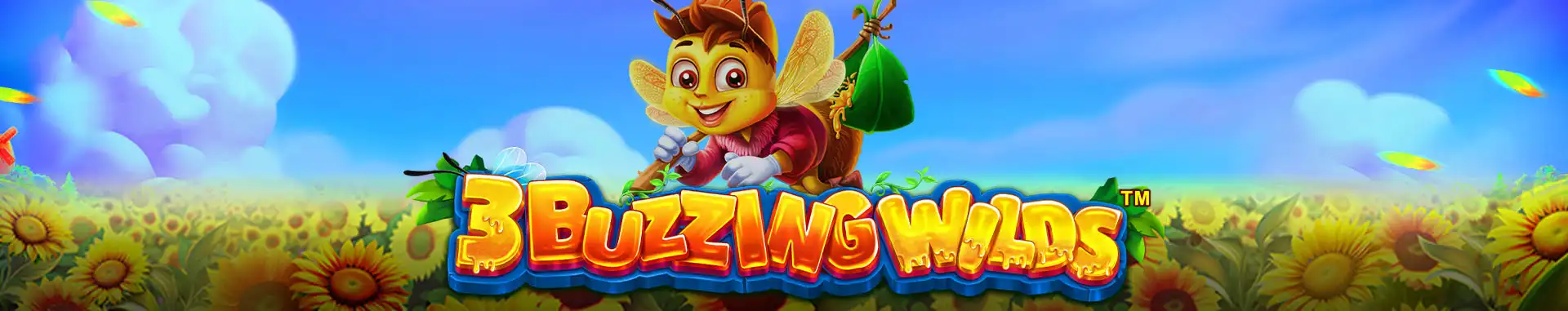 Slot 3 Buzzing Wilds