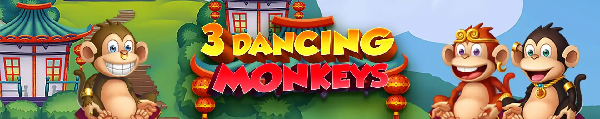 Slot 3 Dancing Monkeys