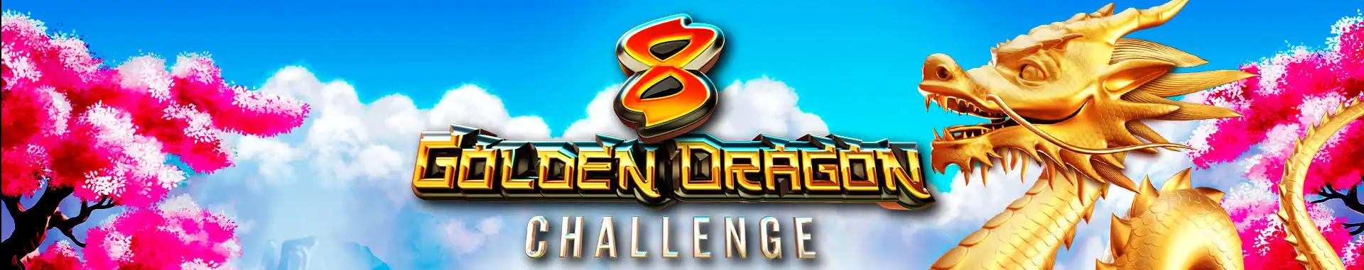 Slot 8 Golden Dragon Challenge