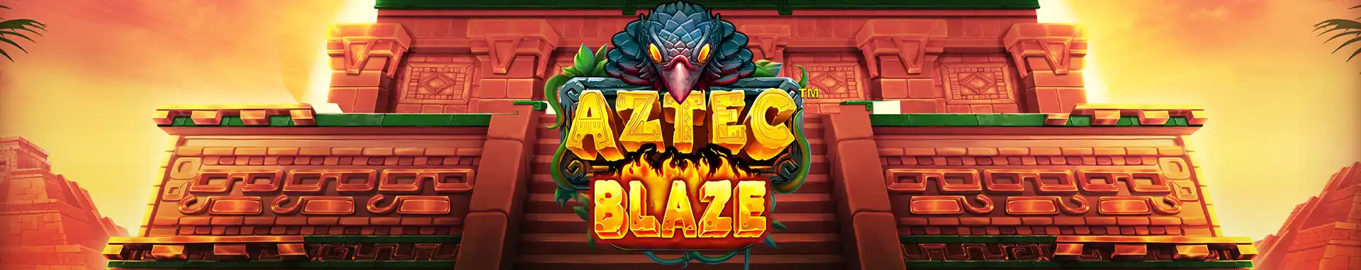 Slot Aztec Blaze