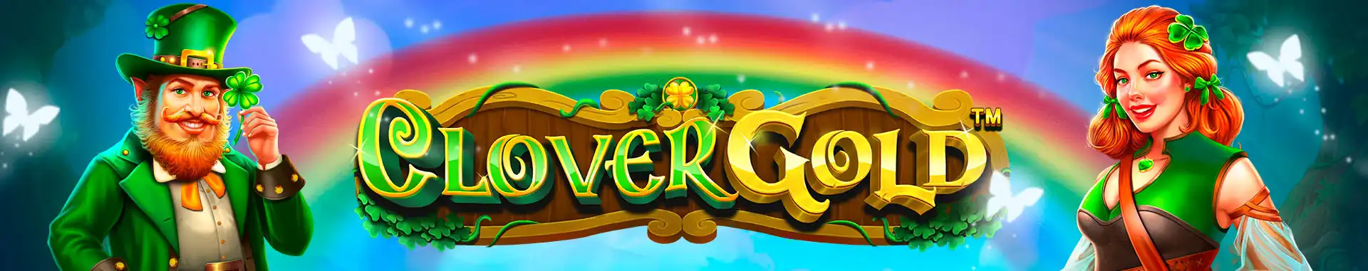 Slot Clover Gold