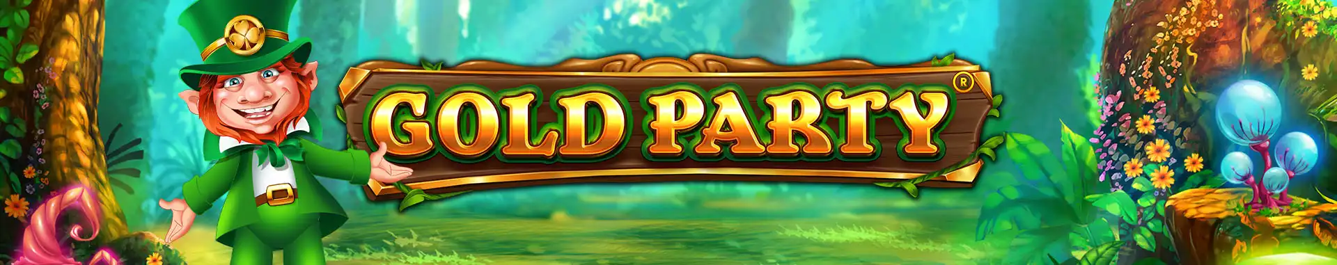 Slot Gold Party