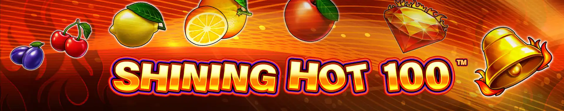Slot Shining Hot 100