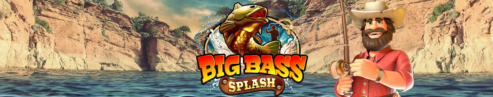 Slot Big Bass Splash