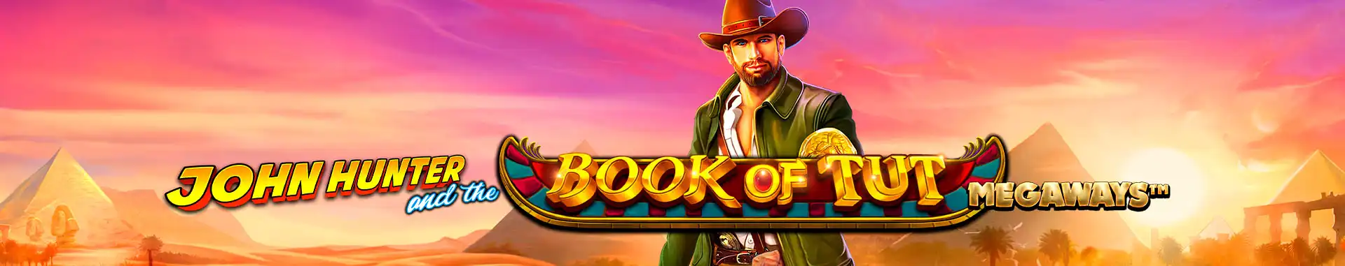Slot Book of Tut Megaways