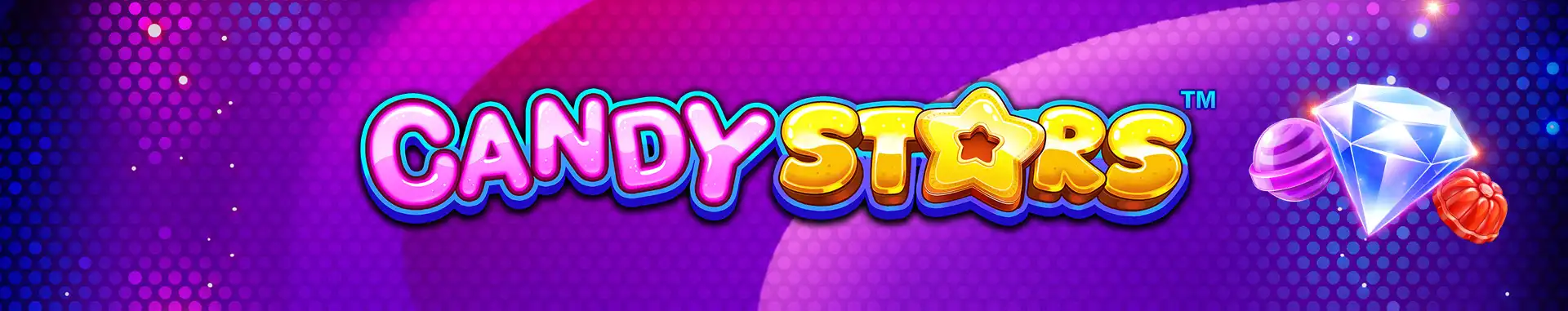 Slot Candy Stars