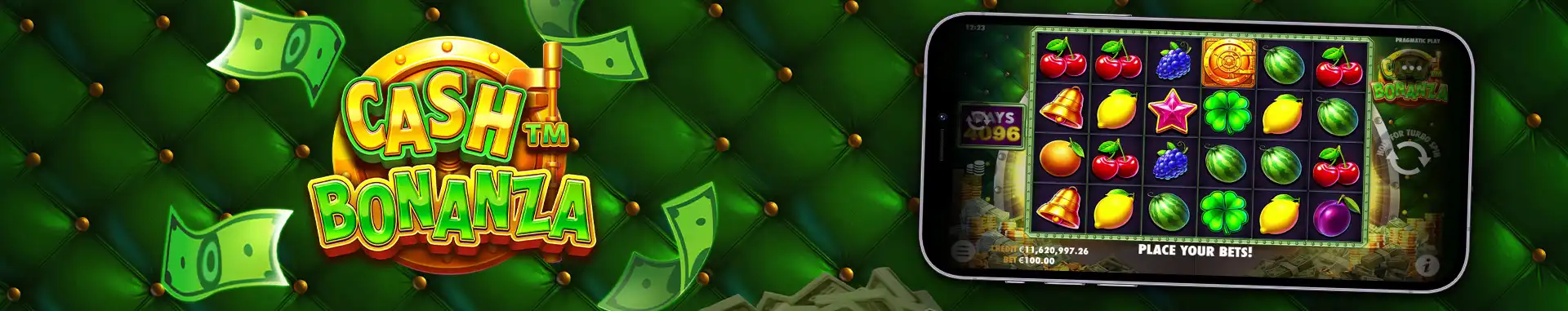 Slot Cash Bonanza