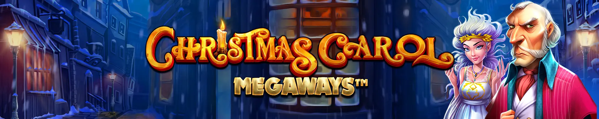 Slot Christmas Carol Megaways