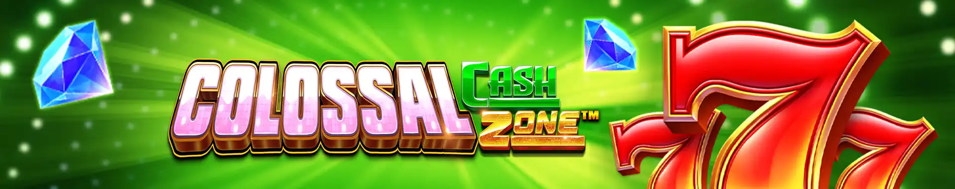Slot Colossal Cash Zone